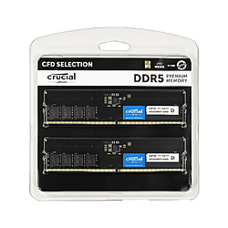 CFD W5U5200CM-16GS [DDR5 PC5-41600 16GB 2枚組]