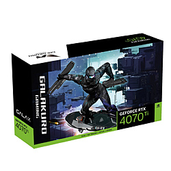 玄人志向 GeForce RTX 4070 Ti GG-RTX4070Ti-E12GB/OC/TP