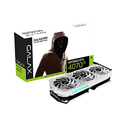 玄人志向 GeForce RTX 4070 Ti GK-RTX4070Ti-E12GB/WHITE/TP