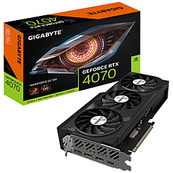GIGABYTE GeForce RTX 4070 GV-N4070WF3OC-12GD
