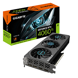 GIGABYTE GeForce RTX 4060 Ti GV-N406TEAGLE-8GD