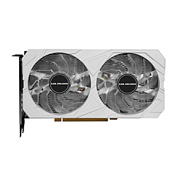 玄人志向 GeForce RTX 4060 Ti GK-RTX4060Ti-E8GB/WHITE/DF