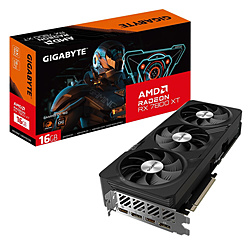 GIGABYTE Radeon RX 7800 XT GAMING OC 16G (GV-R78XTGAMING OC-16GD)
