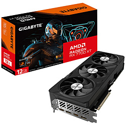 GIGABYTE Radeon RX 7700 XT GAMING OC 12G (GV-R77XTGAMING OC-12GD)