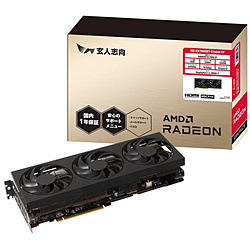 玄人志向 Radeon RX 7800 XT RD-RX7800XT-E16GB/TP