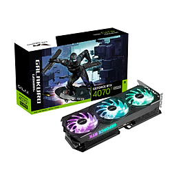 玄人志向 GeForce RTX 4070 Ti SUPER GG-RTX4070TiSP-E16GB/EX/TP