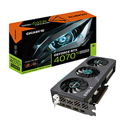 GIGABYTE GeForce RTX 4070 Ti SUPER EAGLE OC 16G (GV-N407TSEAGLE OC-16GD)