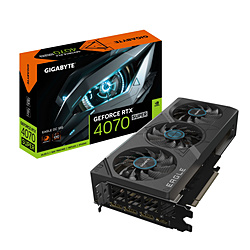 GIGABYTE GeForce RTX 4070 SUPER EAGLE OC 12G (GV-N407SEAGLE OC-12GD)