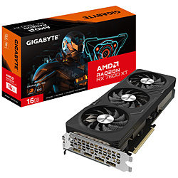 GIGABYTE Radeon RX 7600 XT GAMING OC 16G (GV-R76XTGAMING OC-16GD)