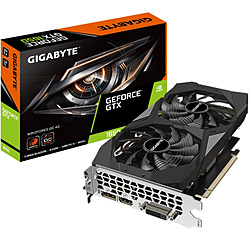 GIGABYTE GeForce GTX 1650 D6 WINDFORCE OC 4G GV-N1656WF2OC-4GD
