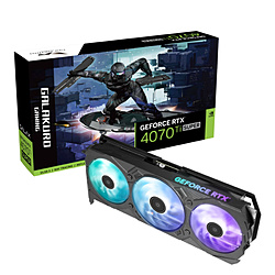 玄人志向 GAMING NVIDIA GeForce RTX 4070 Ti Super GG-RTX4070TiSP-E16GB/EX/TP2