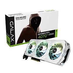 玄人志向 NVIDIA GeForce RTX 4070 Ti Super ホワイト GK-RTX4070TiSP-E16GB/WHITE/TP2