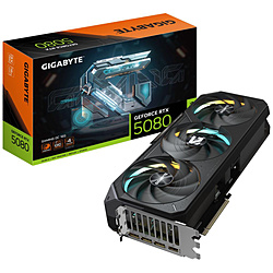 GIGABYTE GeForce RTX 5080 GV-N5080GAMING OC-16GD