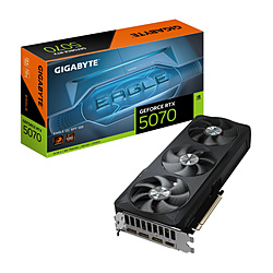 GIGABYTE NVIDIA GeForce RTX 5070 GV-N5070EAGLE OC-12GD