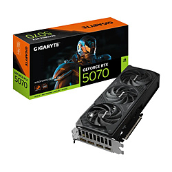 GIGABYTE GeForce RTX 5070 WINDFORCE OC SFF 12G GV-N5070WF3OC-12GD