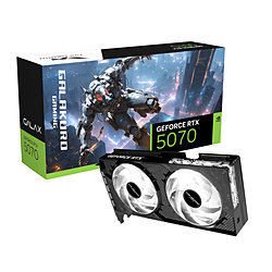 玄人志向 NVIDIA GeForce RTX 5070 GG-RTX5070-E12GB/OC/DF