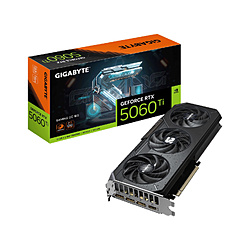 GIGABYTE NVIDIA GeForce RTX 5060 Ti GV-N506TGAMING OC-16GD