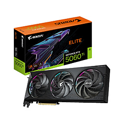 GIGABYTE NVIDIA GeForce RTX 5060 Ti GV-N506TAORUS E-16GD