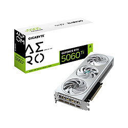 GIGABYTE NVIDIA GeForce RTX 5060 Ti GV-N506TAERO OC-16GD