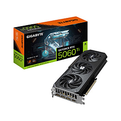 GIGABYTE NVIDIA GeForce RTX 5060 Ti GV-N506TGAMING OC-8GD