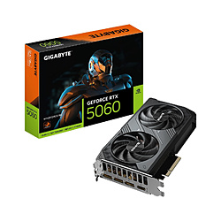 GIGABYTE GeForce RTX 5060 GV-N5060WF2OC-8GD