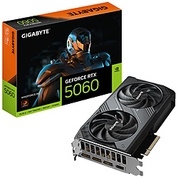 GIGABYTE GeForce RTX 5060 WINDFORCE 8G GV-N5060WF2-8GD
