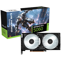 玄人志向 GeForce RTX 5060 GG-RTX5060-E8GB/LE/DF
