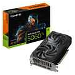 GIGABYTE GeForce RTX 5060 Ti WINDFORCE MAX OC 16G GV-N506TWF2MAX OC-16GD