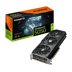 GIGABYTE GeForce RTX 5050 GAMING OC 8G GV-N5050GAMING OC-8GD