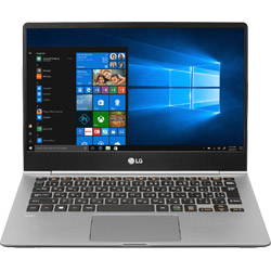 LG Gram 13Z980-NA77J gram ダークシルバー 13Z980-NA77J [13.3型 /Windows10 Home /intel Core i7 /メモリ:16GB /無し]