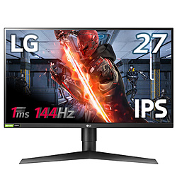LG 27GL83A-B