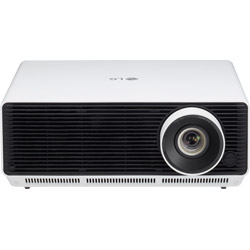 LG 4Kレーザープロジェクター ホワイト BU50NST
