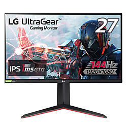 LG 27GN650-B
