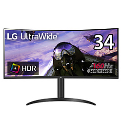 LG 34WP65C-B UltraWide