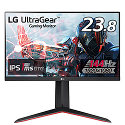 LG 24GN650-BAJP UltraGear ブラック