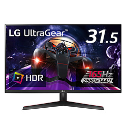LG 32GN600-BAJP UltraGear ブラック