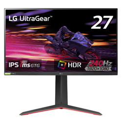 LG 27GP750-B UltraGear