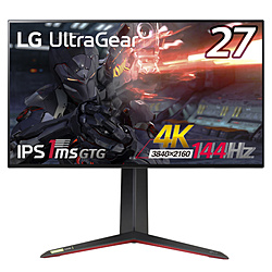 LG 27GP95R-B UltraGear ブラック