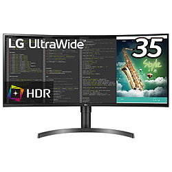 LG 35WN75CN-B UltraWide