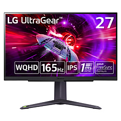 LG 27GR75Q-B UltraGear
