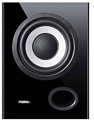 FOSTEX サブウーファー(1台/ブラック)PMシリーズ PM-Sub