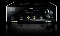 FOSTEX 【ハイレゾ音源対応】ヘッドホンアンプ DAC付 HP-A8 [対応 /D/Aコンバーター搭載 /トランジスタ]