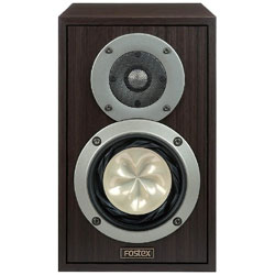 FOSTEX ブックシェルフスピーカー GX100BJ [1本(2本注文のみ受付)]
