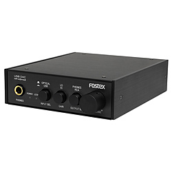 FOSTEX USB DAC & ヘッドホンアンプ HP-A3mk2