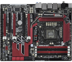 ASRock B3 Fatal1ty P67 Professional