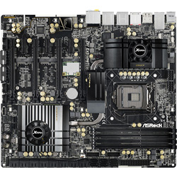 ASRock Extended ATXマザーボード [LGA1150・Intel Z87・DDR3] Z87 Extreme11/ac [Extended ATX /LGA1150]
