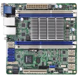 ASRock マザーボード C2750D4I