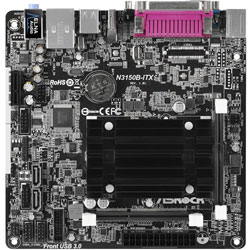 ASRock N3150B-ITX
