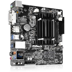 ASRock J3160-ITX
