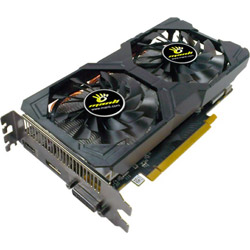 Manli(マンリ) Manli GeForce GTX 1060 Twin Cooler